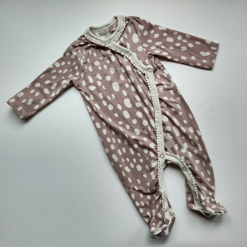 JESSICA‎ Simpson Spotted Pajamas